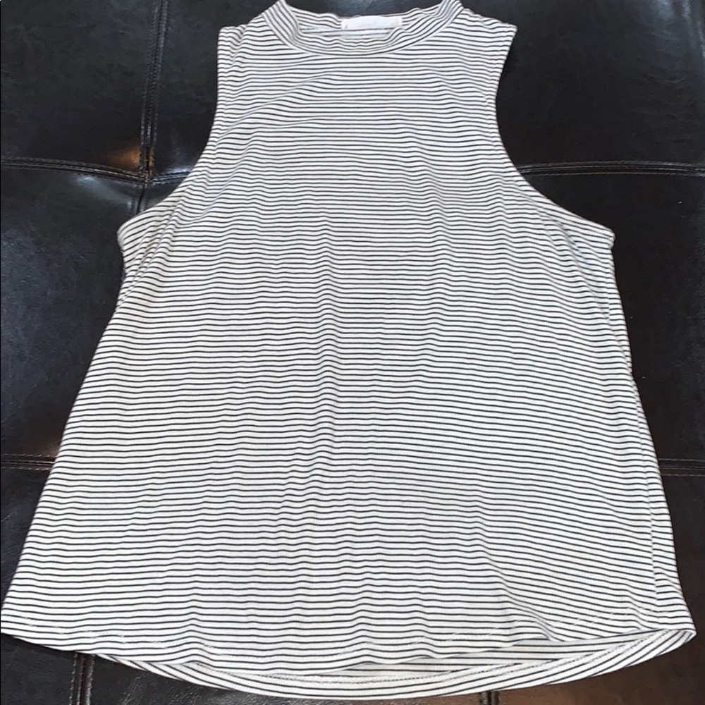 Honey Punch Halter Tank Top